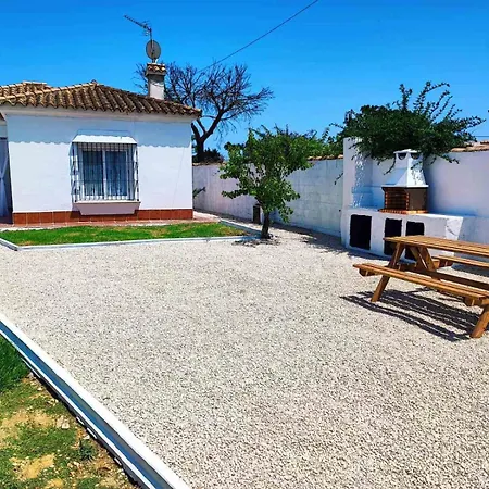 Casa Natural 1 Chiclana de la Frontera Exterior foto