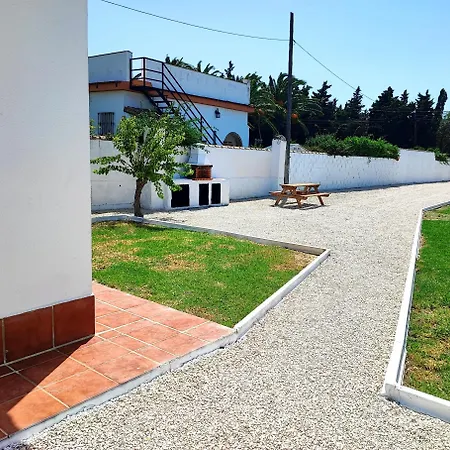 Casa Natural 1 Chiclana de la Frontera Exterior foto