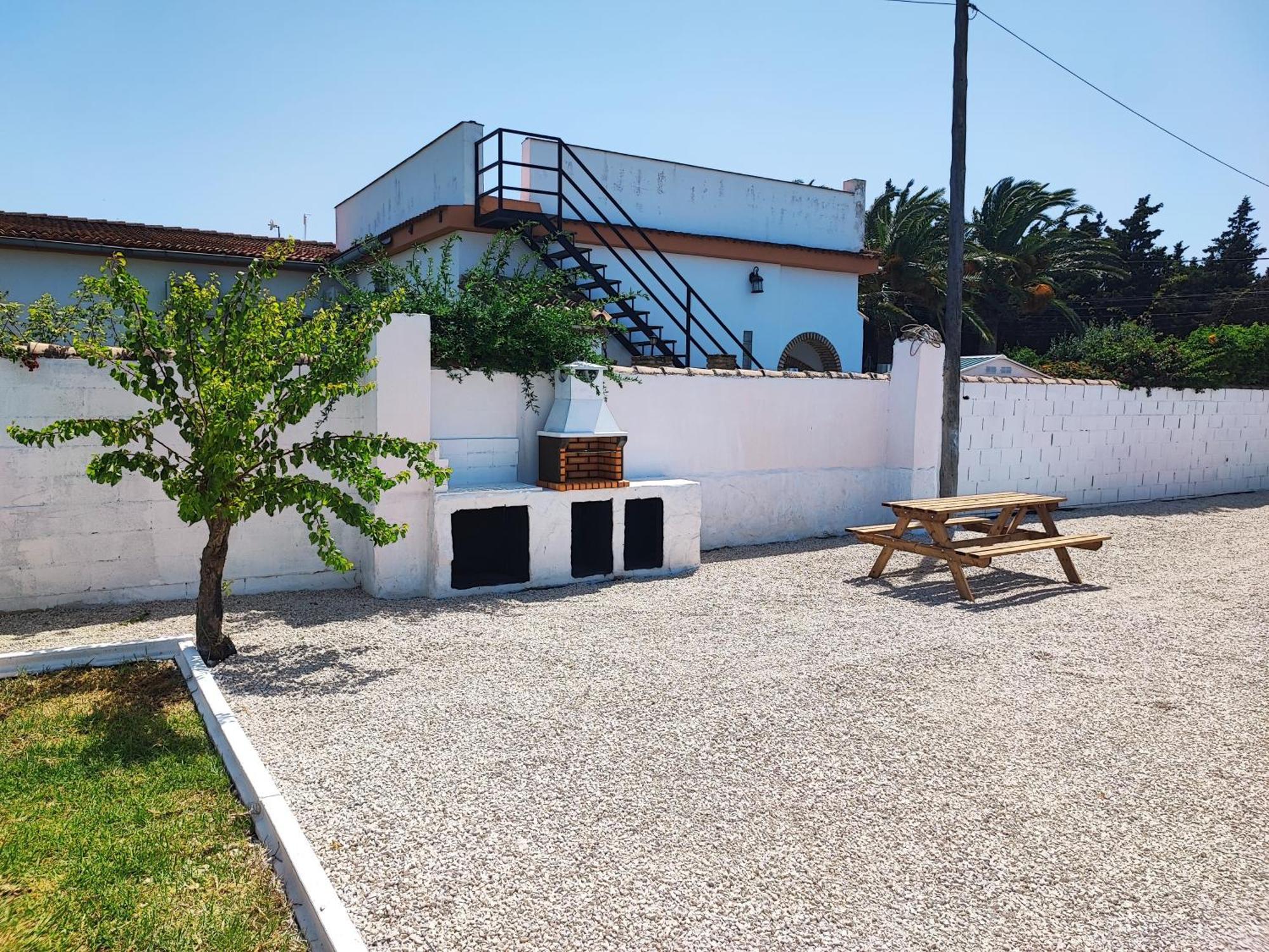 Hébergement de vacances Casa Natural 1 Chiclana de la Frontera