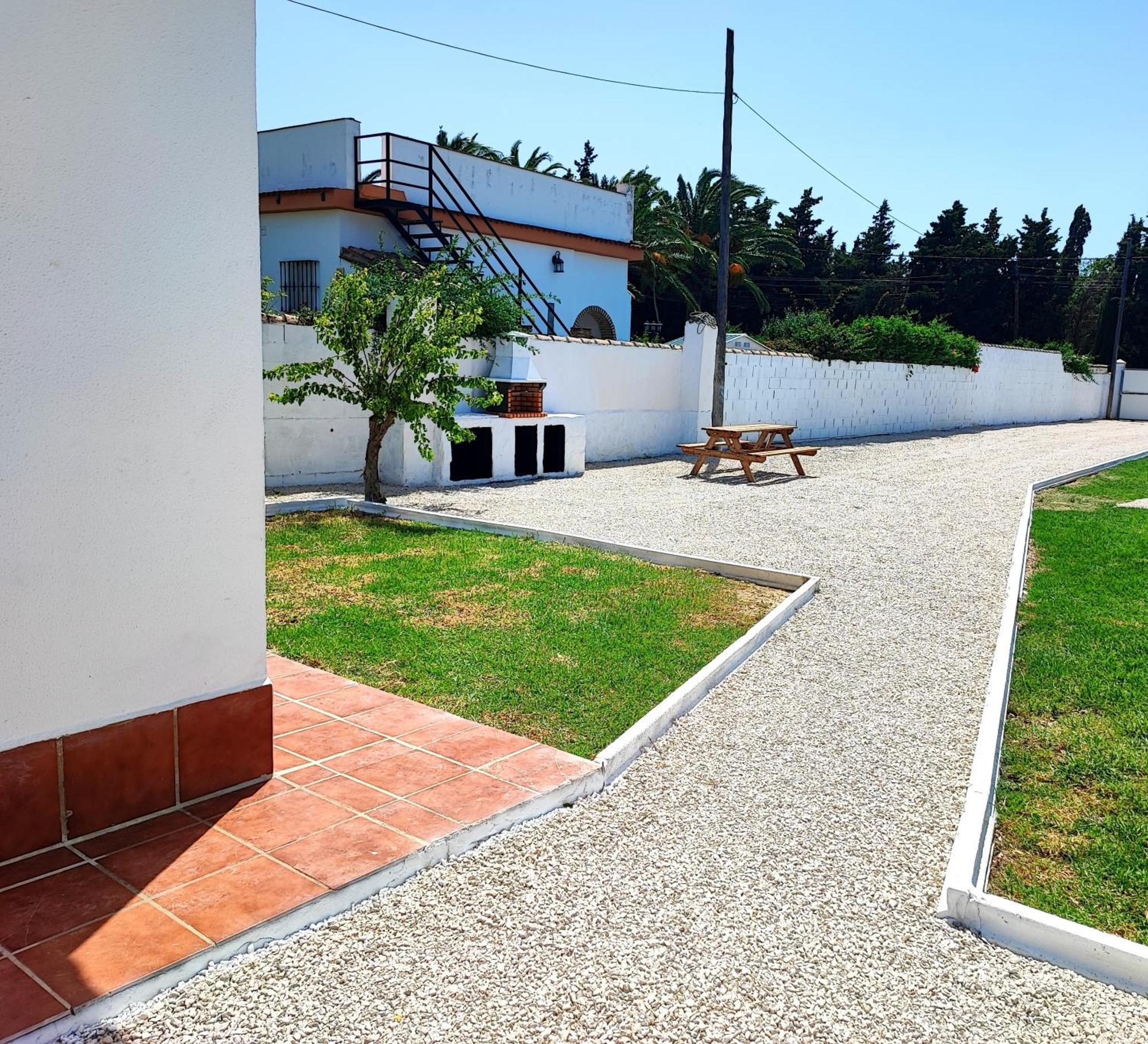 Casa Natural 1 Hébergement de vacances Chiclana de la Frontera